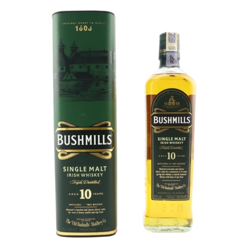 BUSHMILLS 10 YO