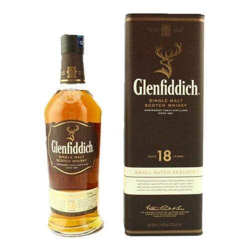 GLENFIDDICH 18 Year Old