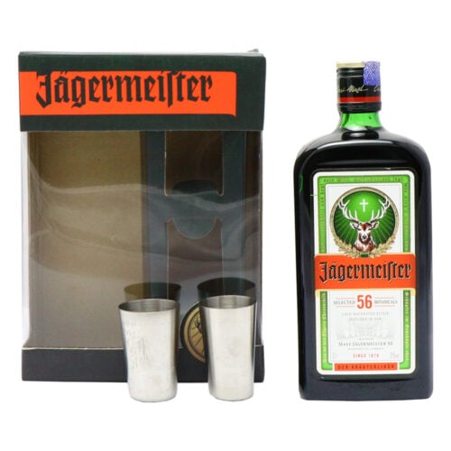 JAGERMEISTER | Whisky.my