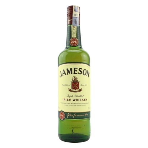 JAMESON The Original Irish Whiskey (Triple Distilled)
