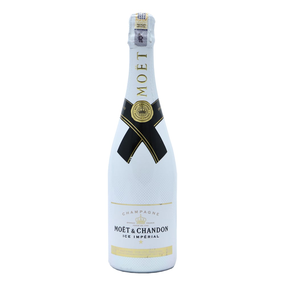 MOET & CHANDON Brut Ice Imperial Whisky.my