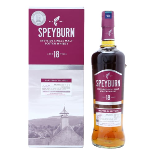 SPEYBURN 18 Year Old