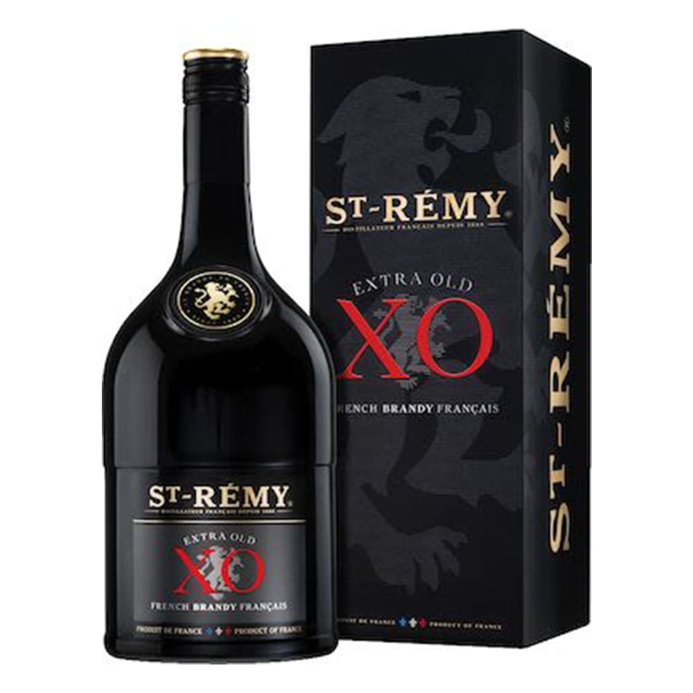 ST RÉMY AUTHENTIC XO GIFT BOX Whisky.my