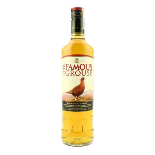 THE FAMOUS GROUSE