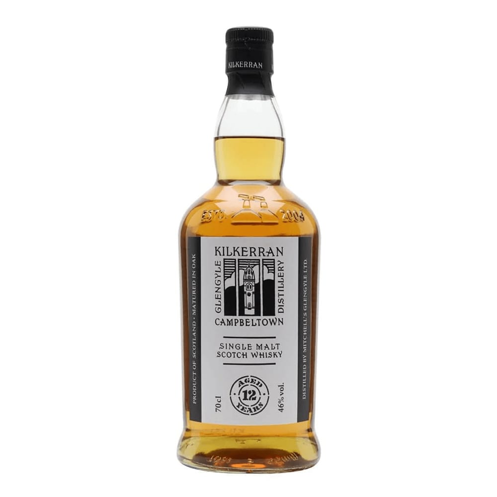 KILKERRAN 12 Year Old