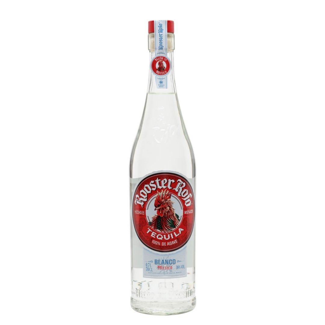 Rooster Rojo Blanco Tequila 38% 700ml
