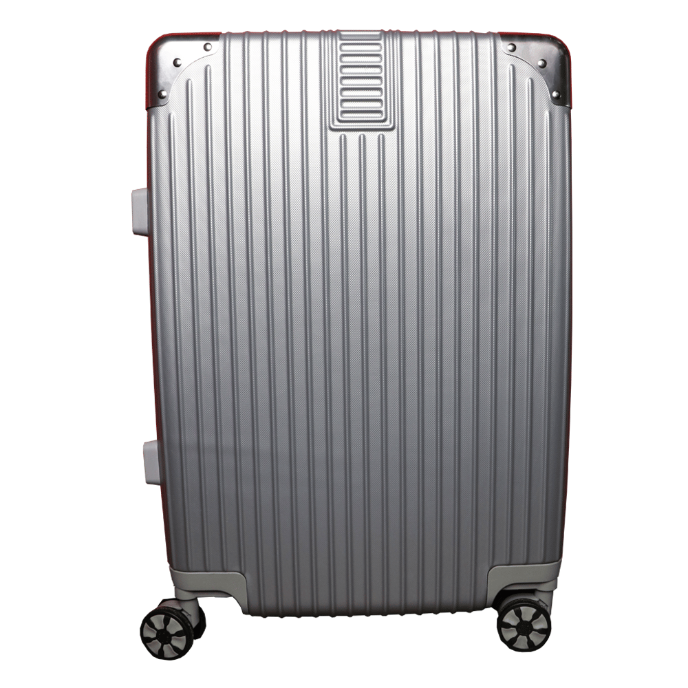 WHISKY CASE 8 BOTTLES + FREE SUITCASE