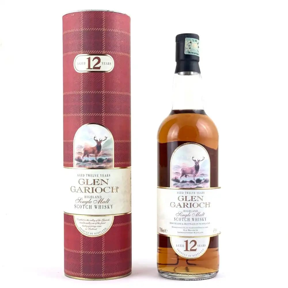 Glen Garioch 12 years old