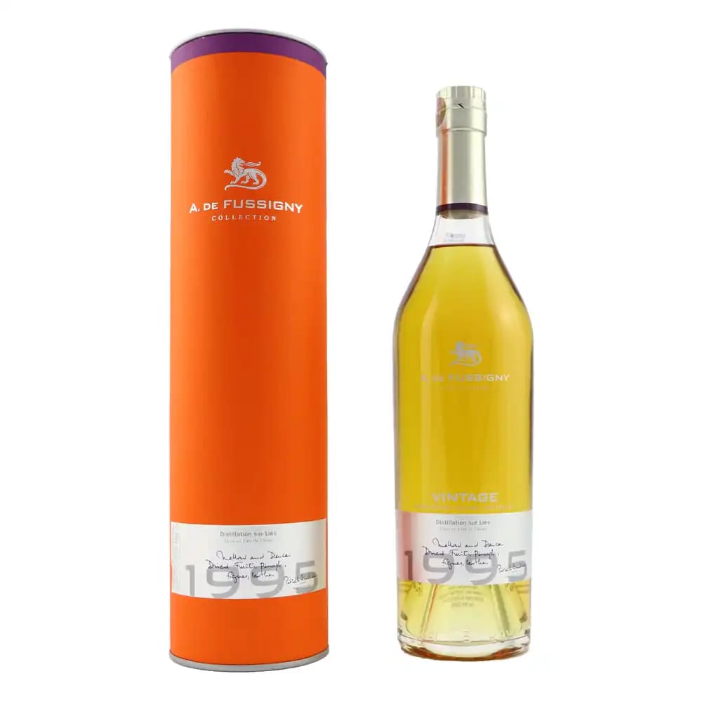 A. DE FUSSIGNY Collection Vintage 1995