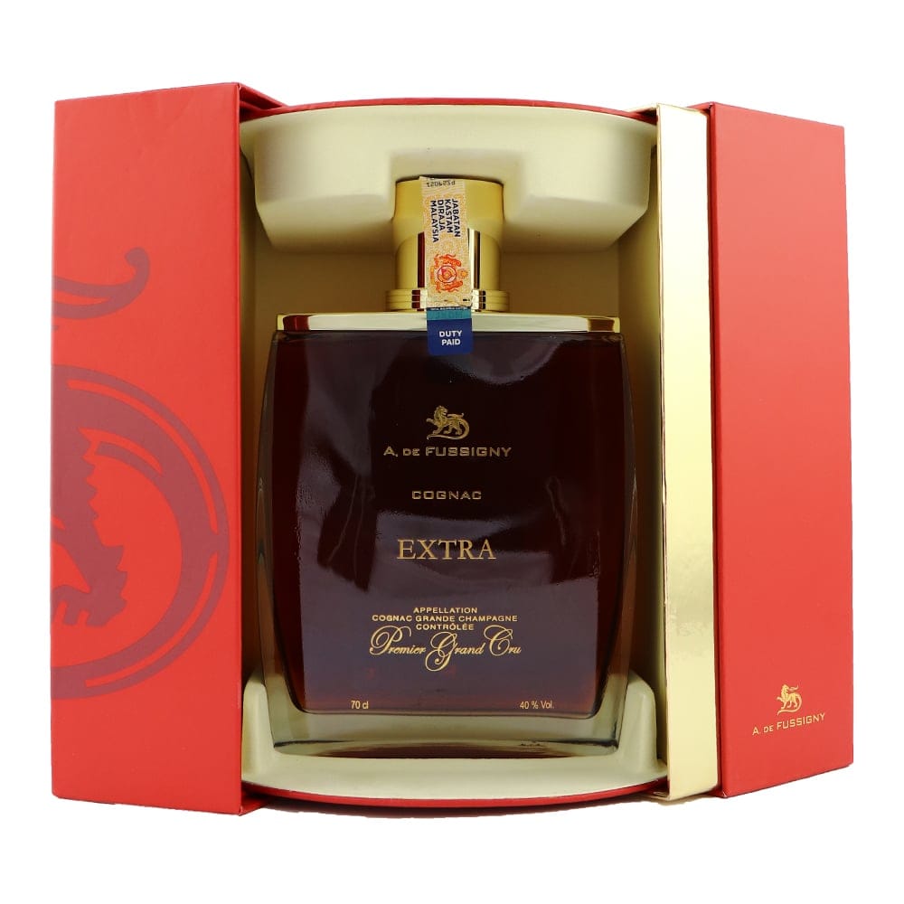 A. DE FUSSIGNY Extra Cognac