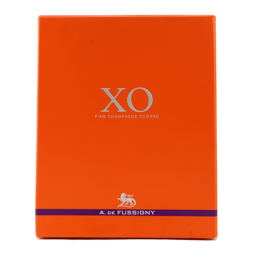 A. DE FUSSIGNY Fine Champagne Cognac XO