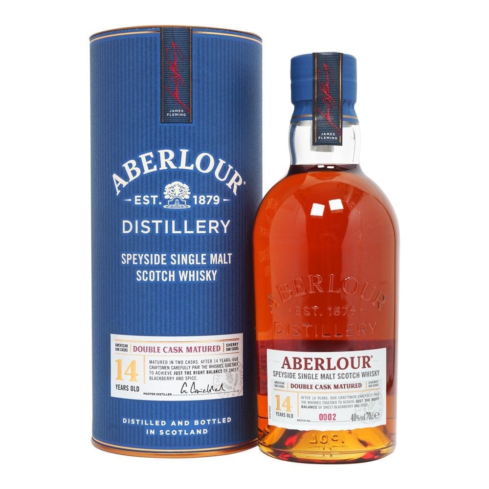 ABERLOUR 14 Year Old Double Cask Matured