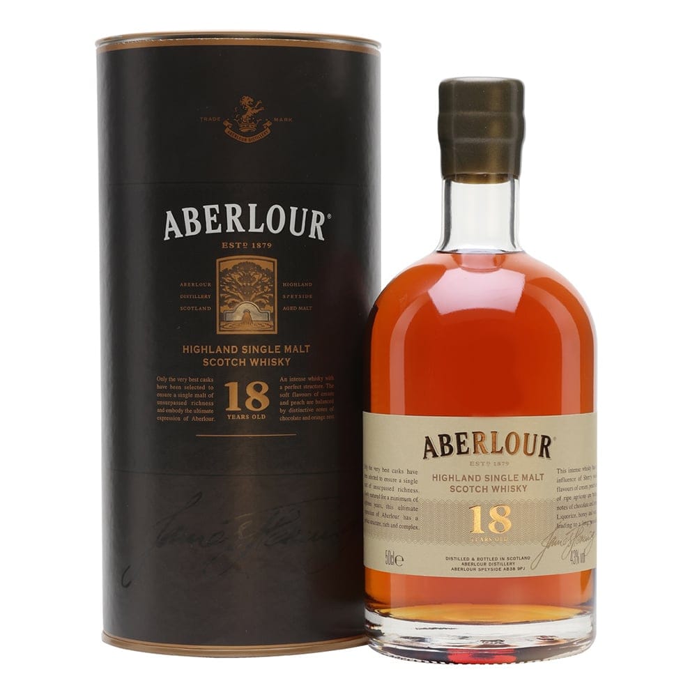 ABERLOUR 18 Year Old