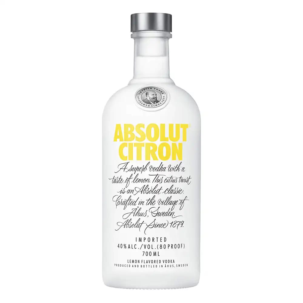 ABSOLUT Citron
