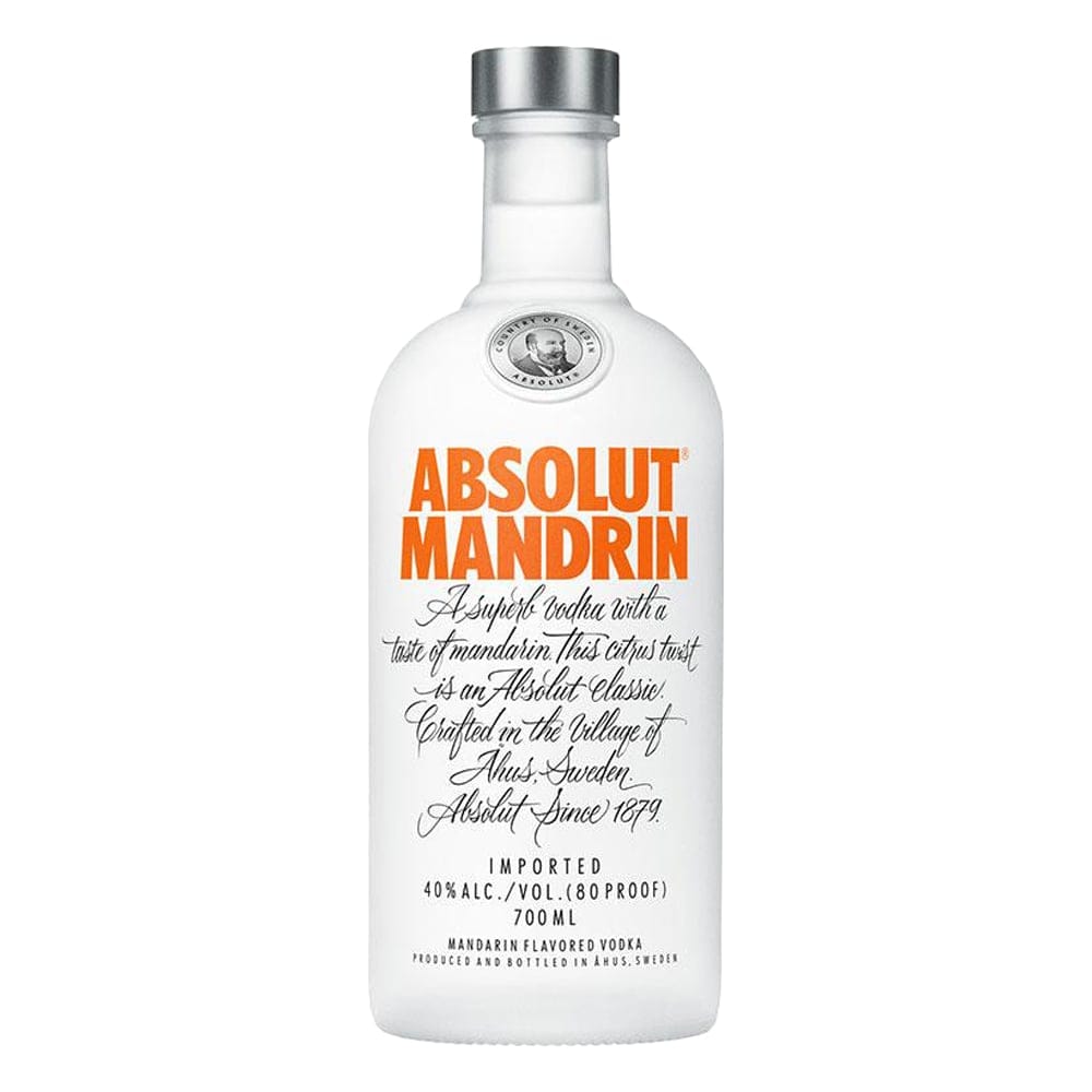 ABSOLUT Mandrin