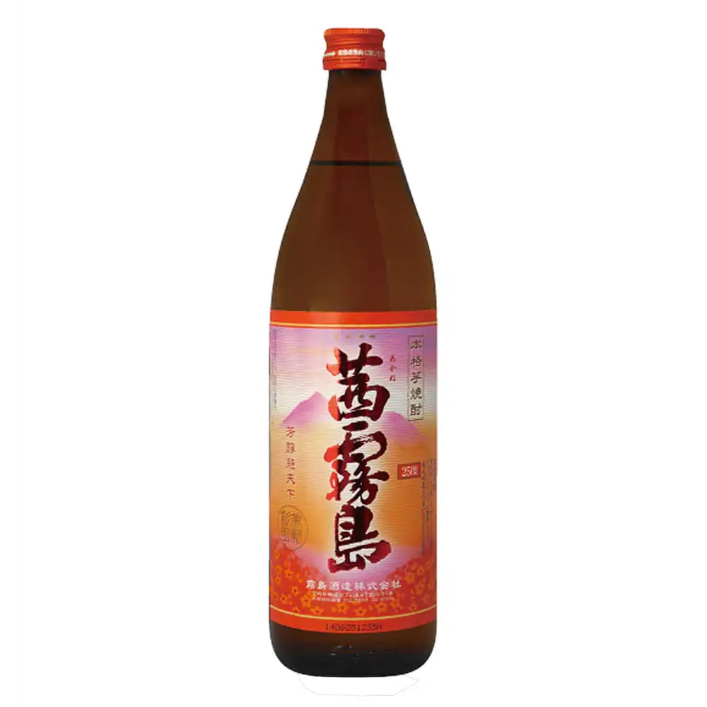 AKANE KIRISHIMA 900ml