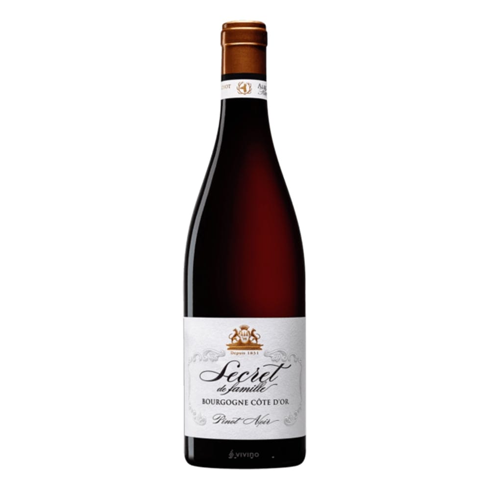 ALBERT BICHOT Secret de Famille Bourgogne Cote d'Or Pinot Noir