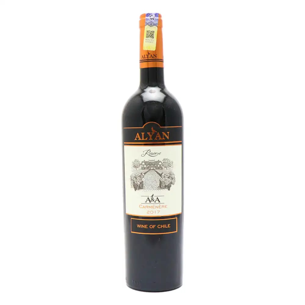 ALYAN Reserva Carménère