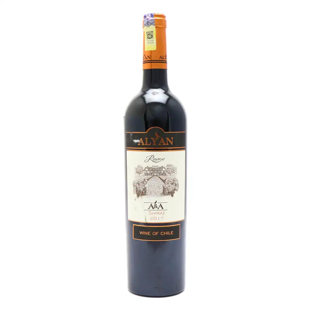 ALYAN Reserva Shiraz