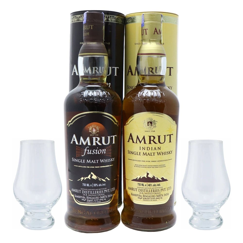 AMRUT Discovery