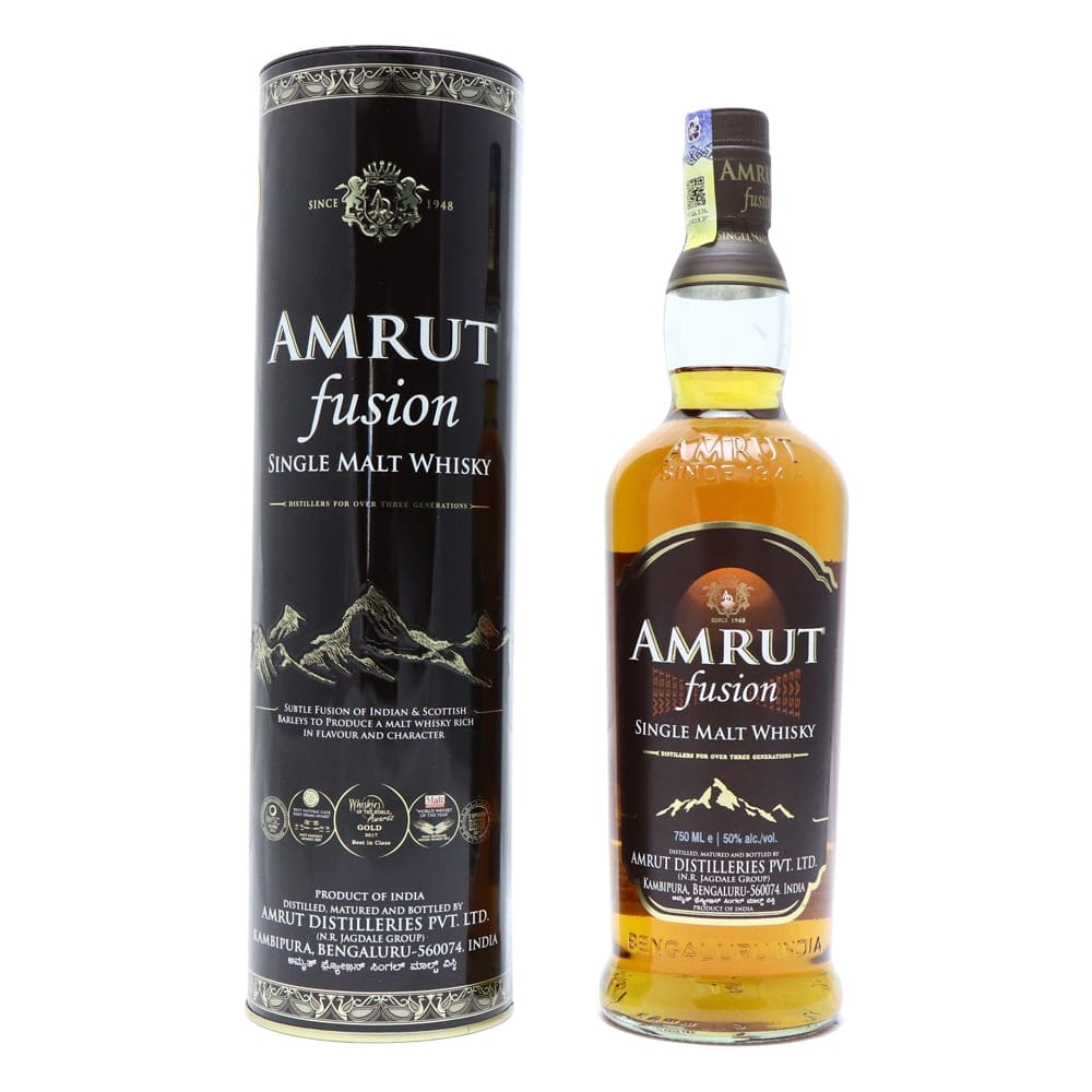 AMRUT Fusion