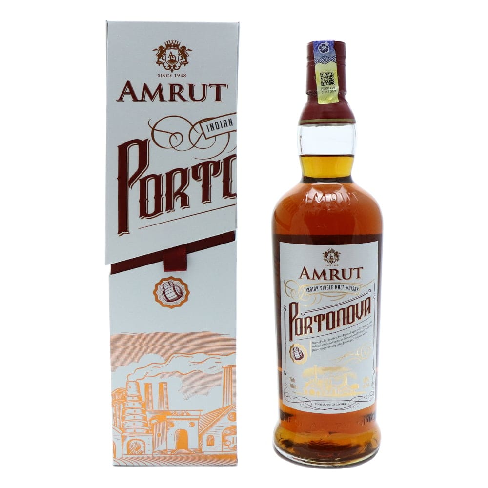 AMRUT Portonova Travel Retail