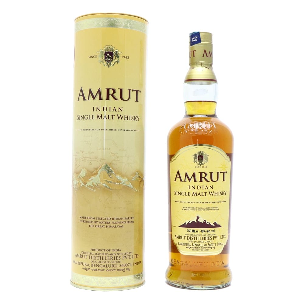 AMRUT Single Malt