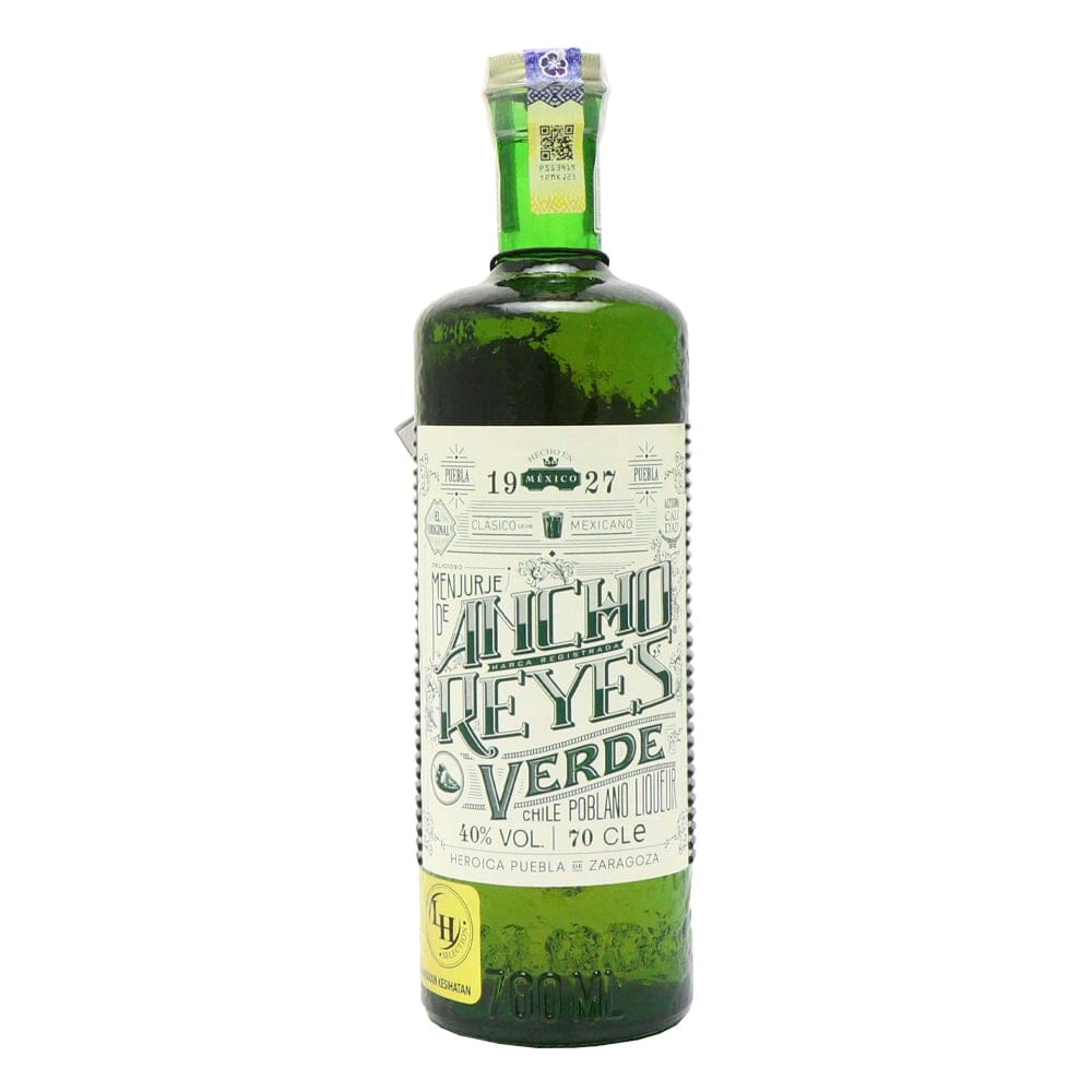 ANCHO REYES Verde