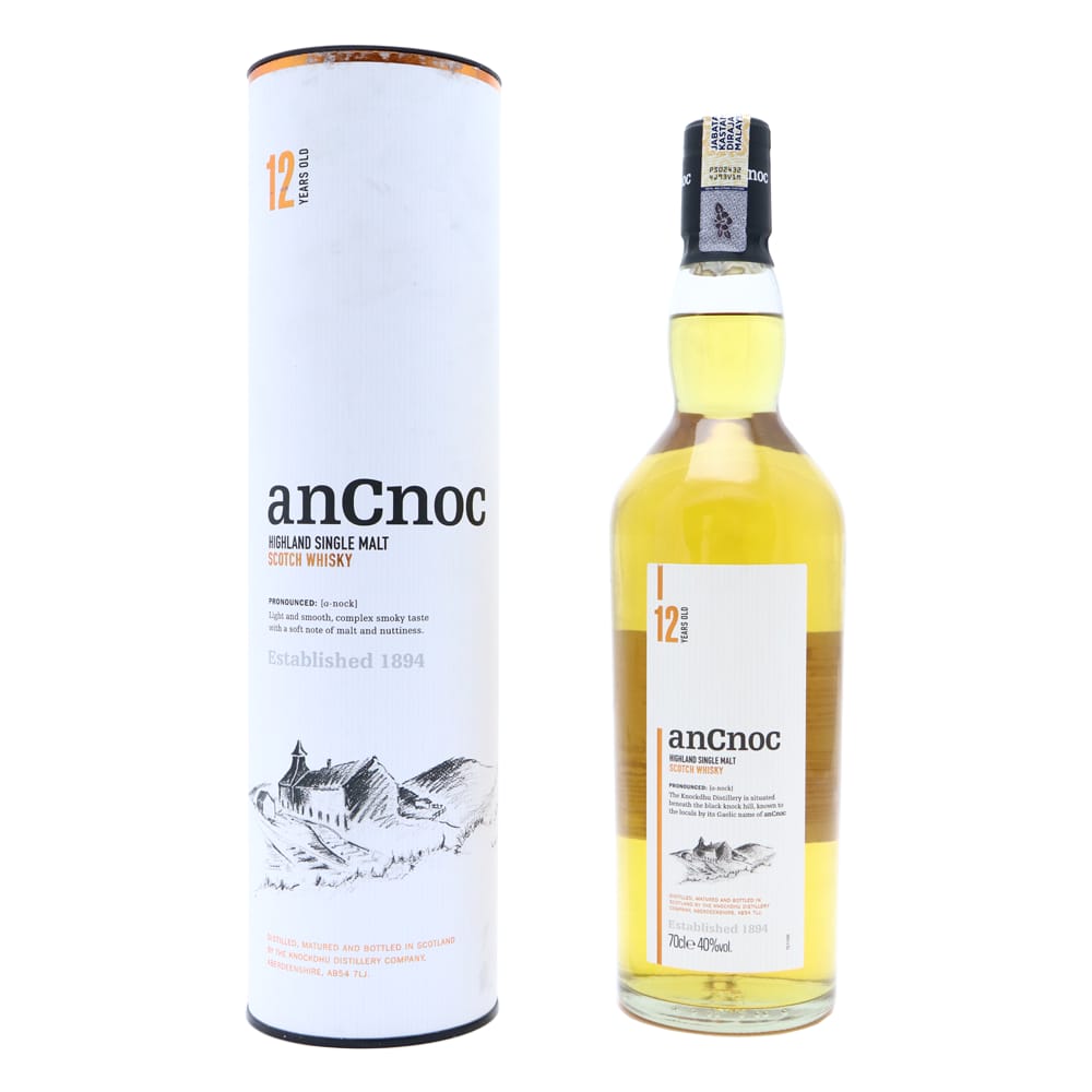 ANCNOC 12 Year Old