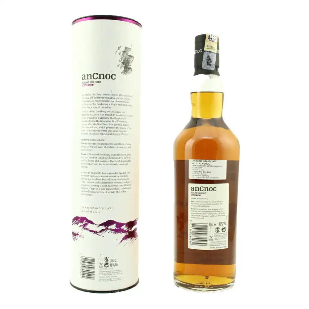ANCNOC 18 Year Old