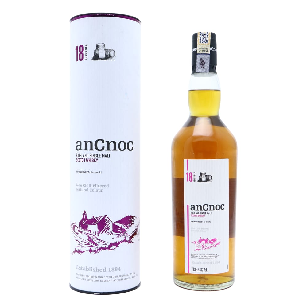 ANCNOC 18 Year Old 2
