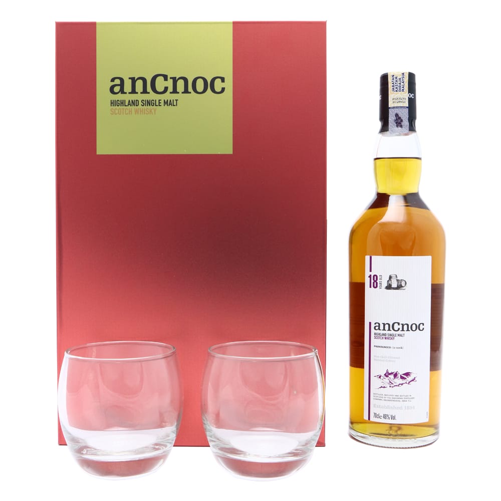 ANCNOC 18 Years Old Gift Packs