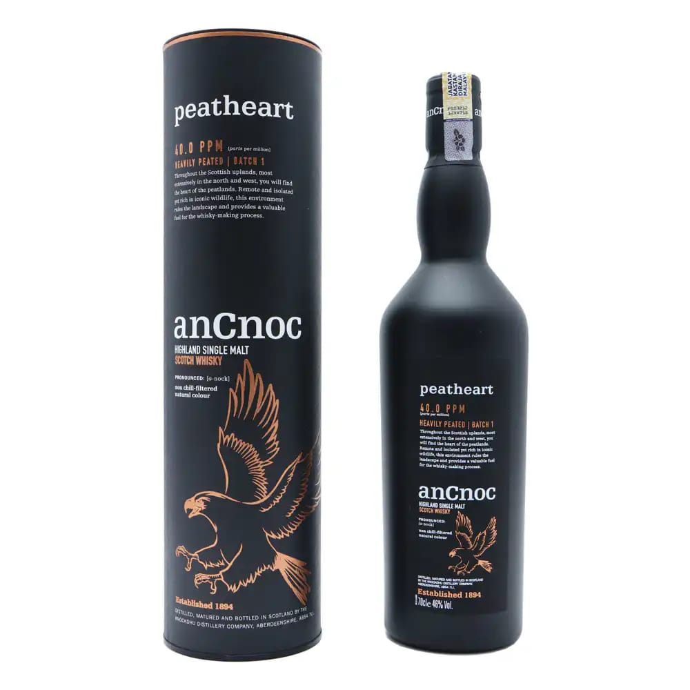 ANCNOC Peatheart