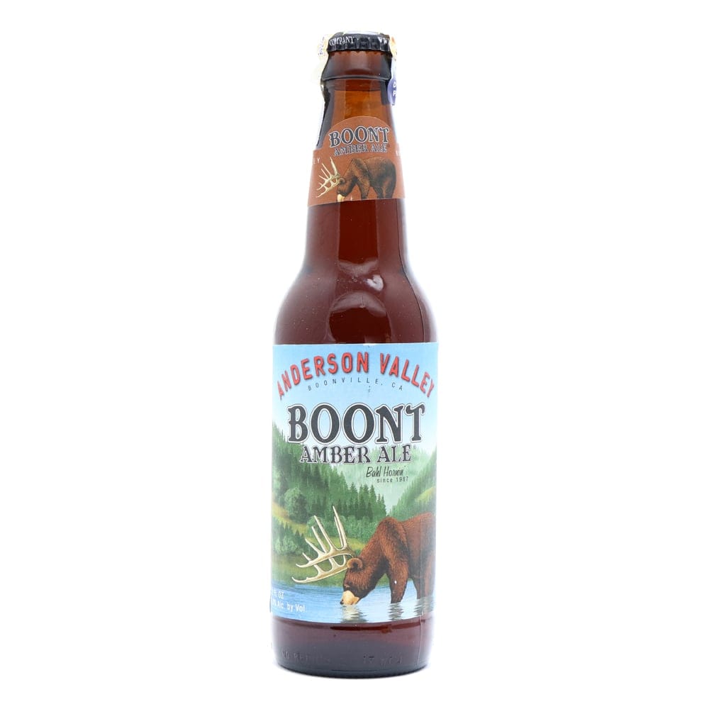 ANDERSON VALLEY Boont Amber Ale