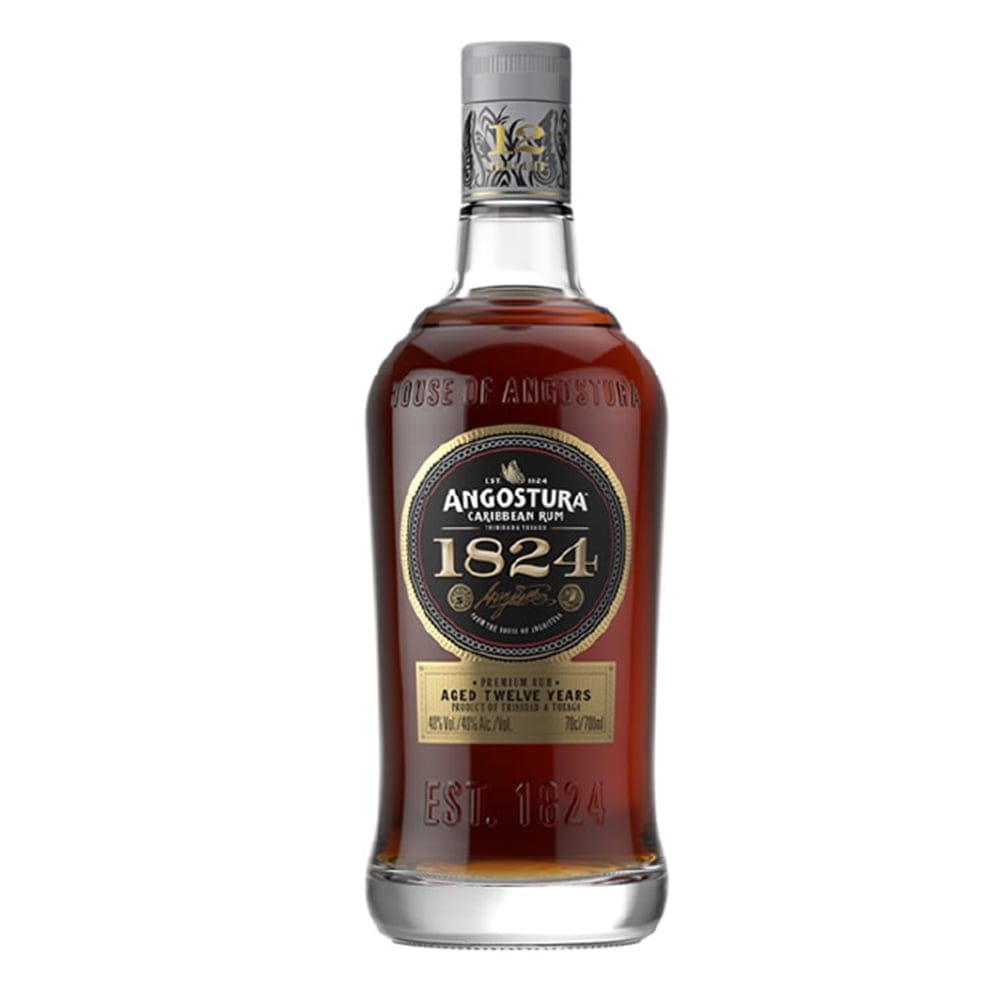 ANGOSTURA 12 Year Old 1824