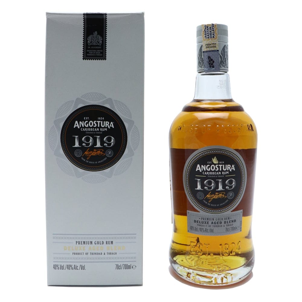 ANGOSTURA 1919 Deluxe Aged Blend