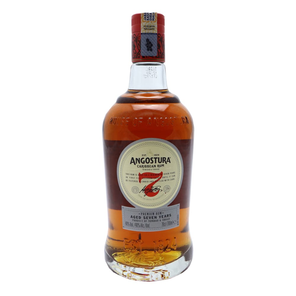 ANGOSTURA 7 Year Old 2