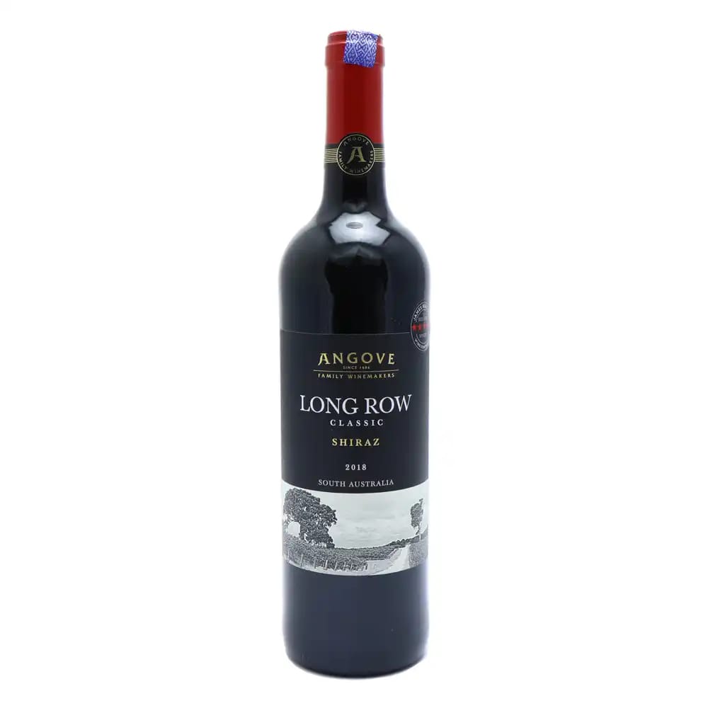 ANGOVE Long Row Classic Shiraz