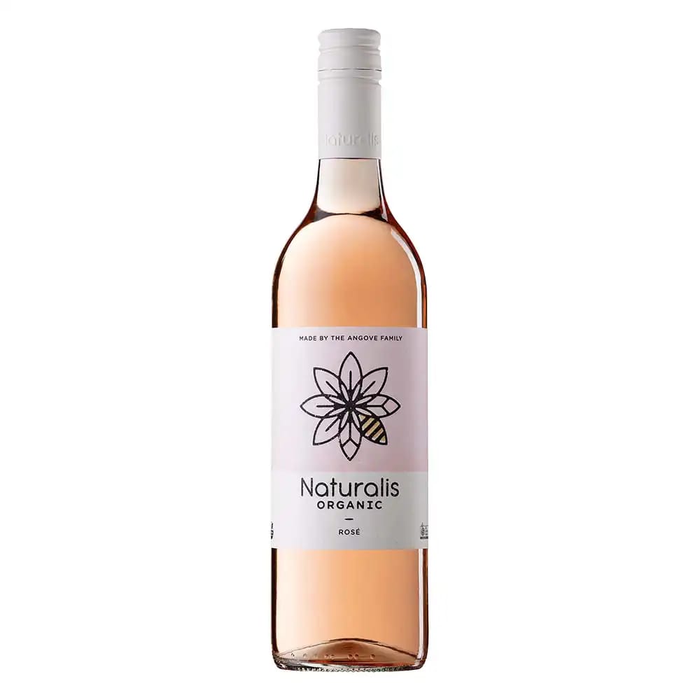 ANGOVE Naturalis Organic Rose