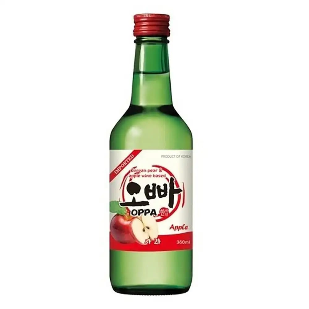 OPPA Soju Apple