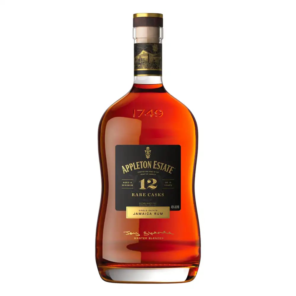 APPLETON ESTATE 12 Year Old Rare Casks