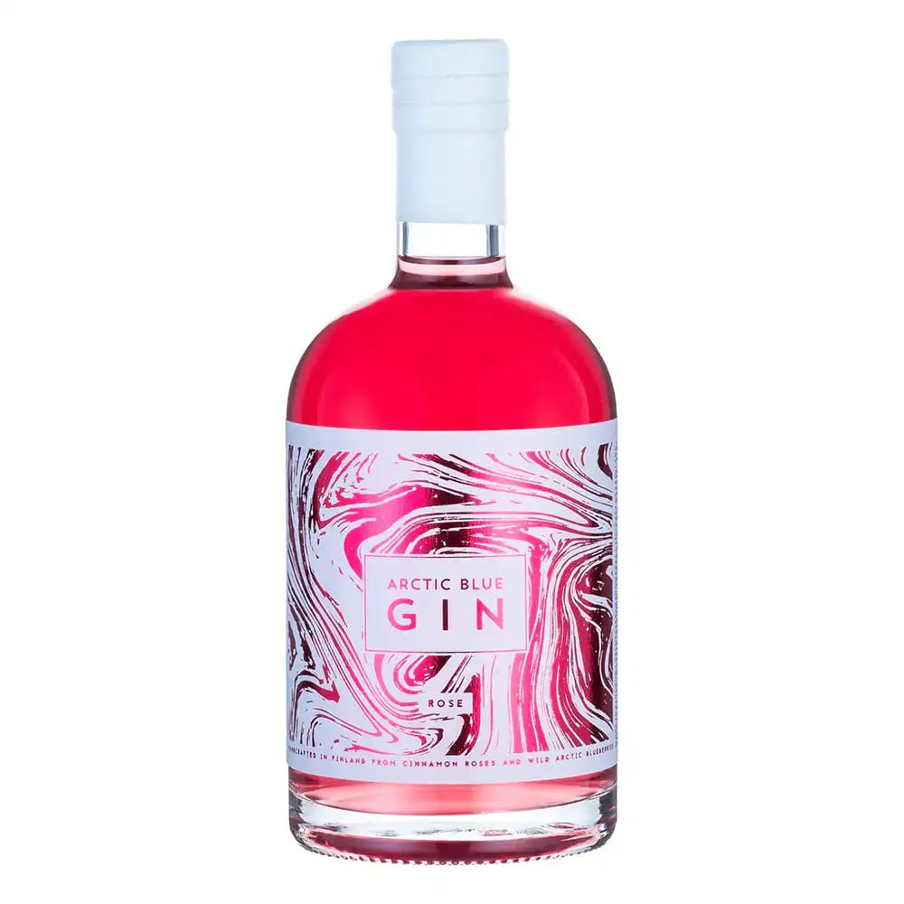 ARCTIC Blue Rose Gin