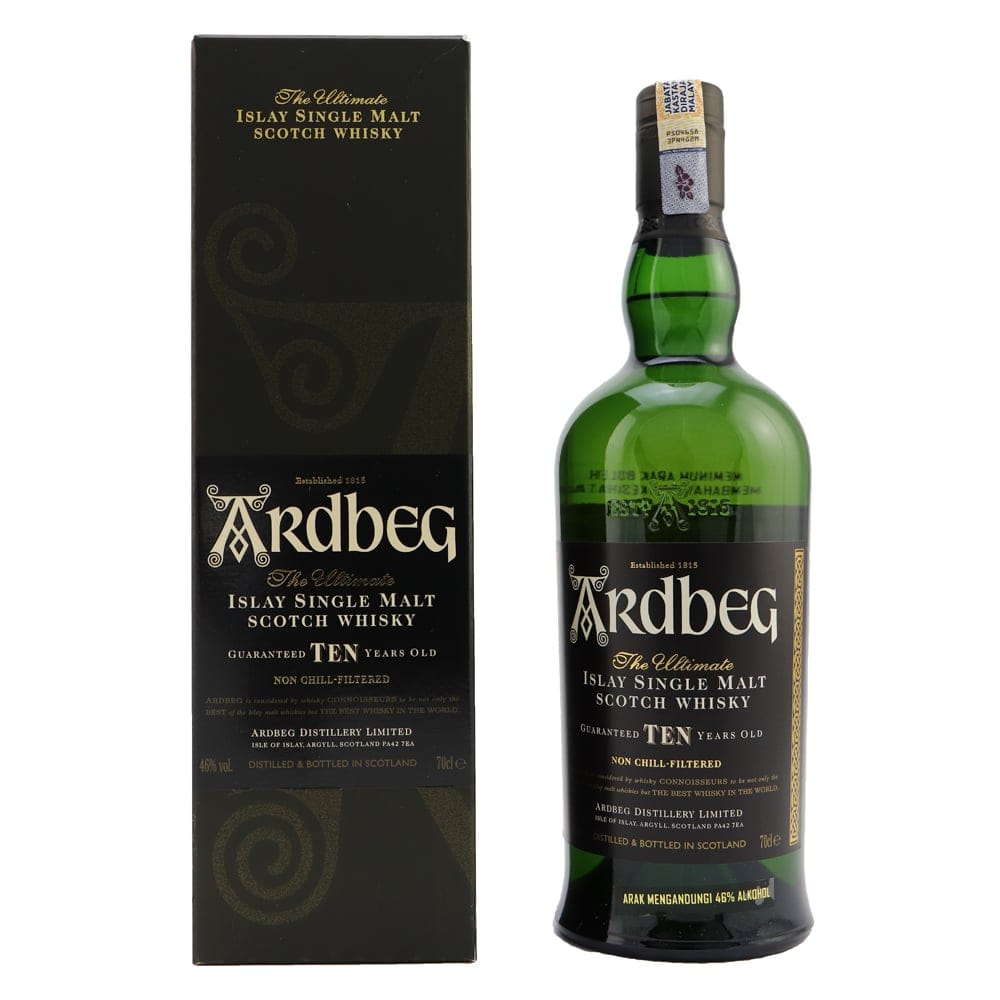 ARDBEG 10 Year Old