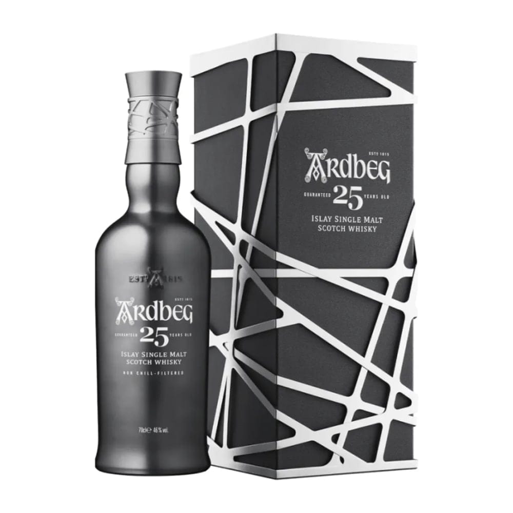 ARDBEG 25 Year Old 2022 Release