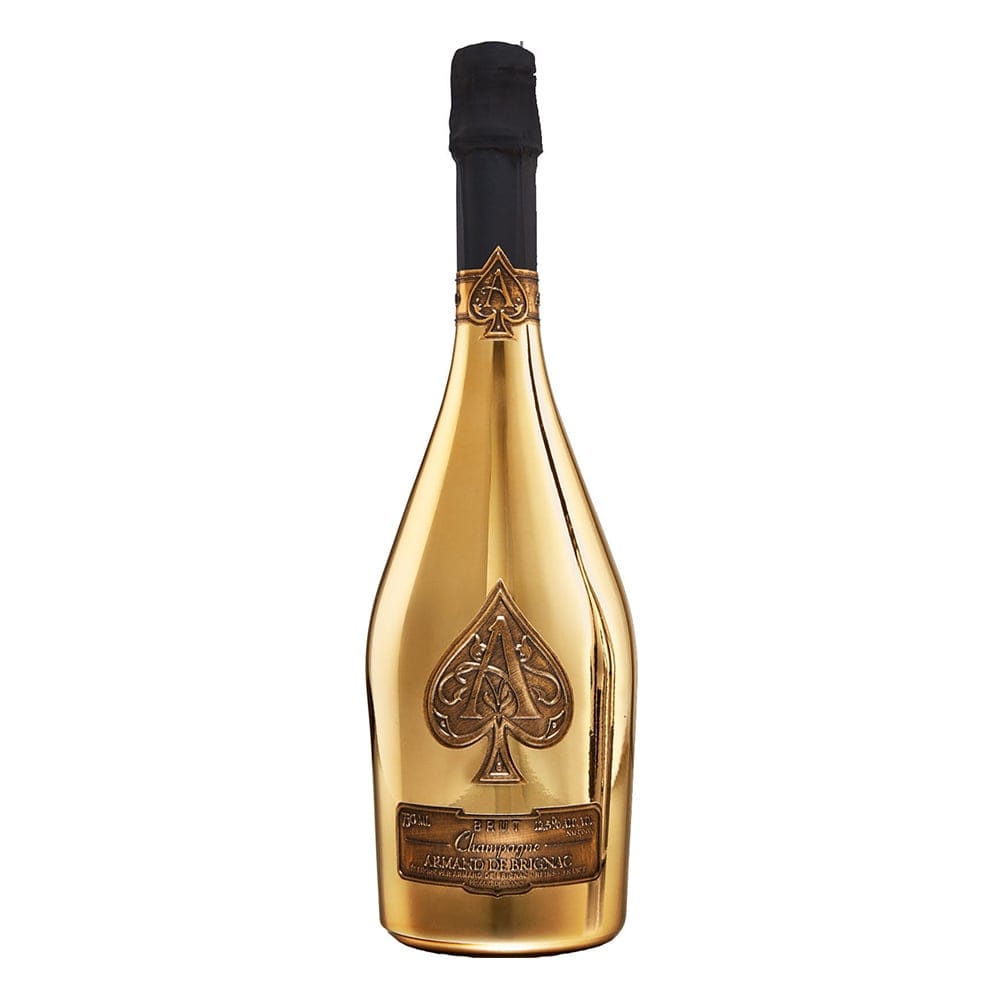 ARMAND DE BRIGNAC Ace of Spade