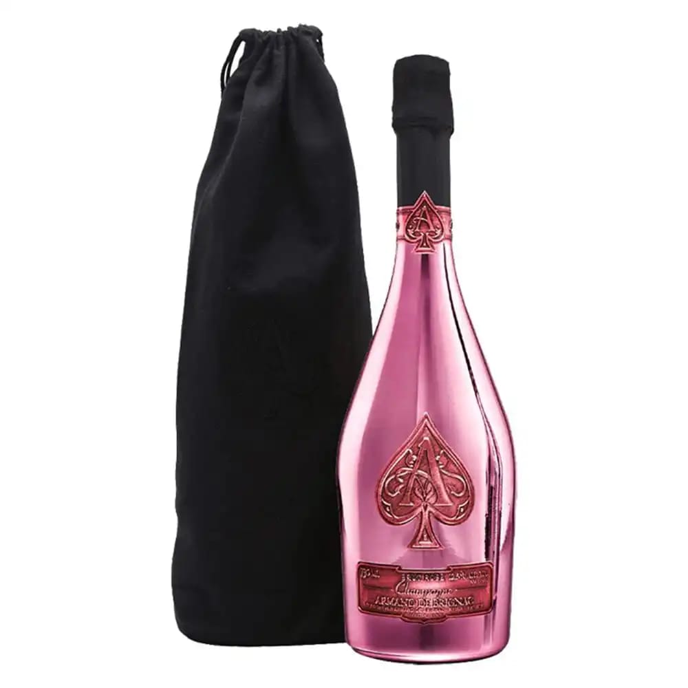 ARMAND DE BRIGNAC Rose Bag
