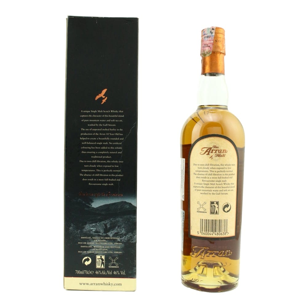 ARRAN 10 Year Old