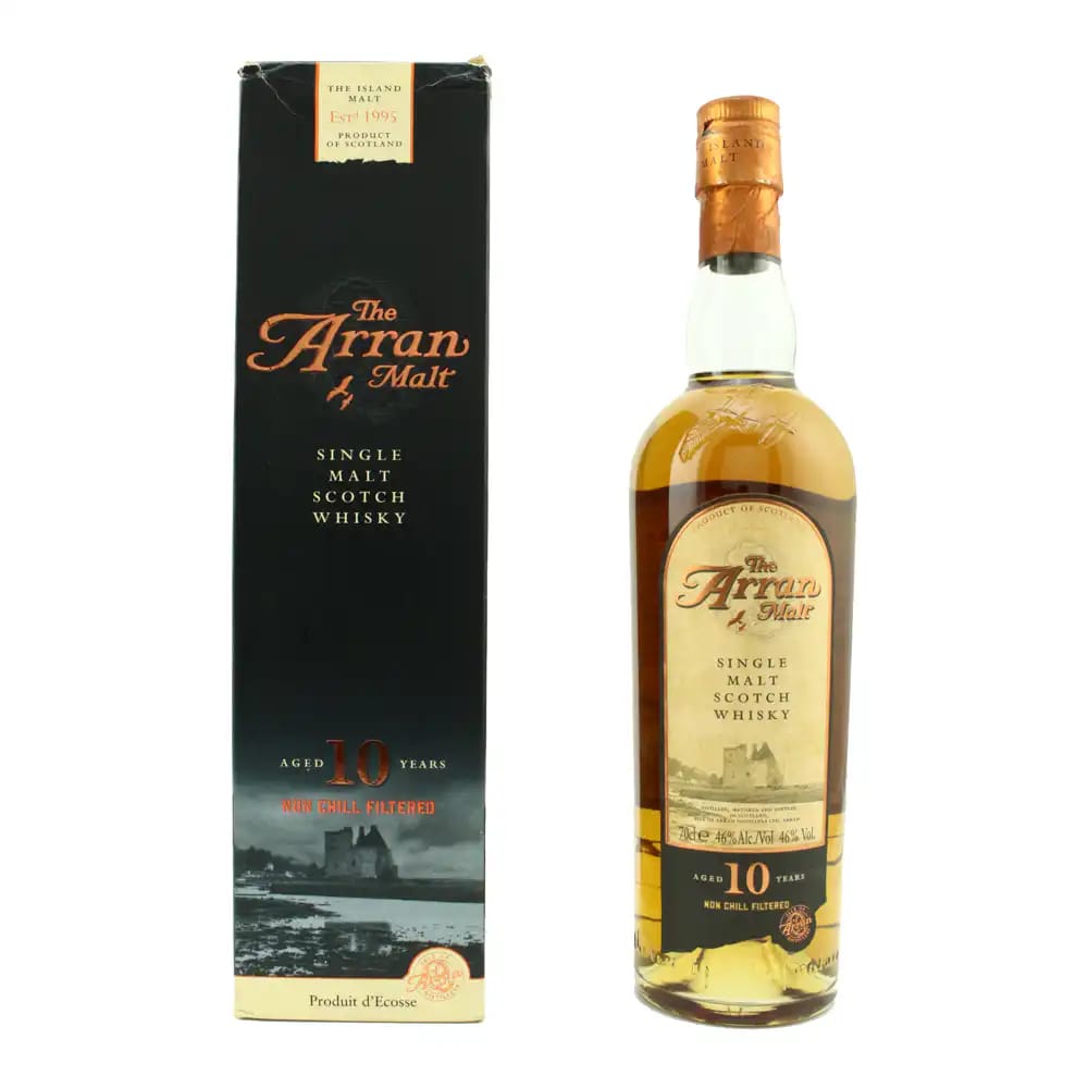 ARRAN 10 Year Old