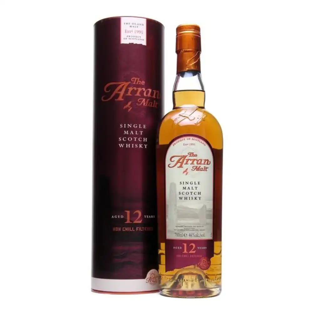 ARRAN 12 Year Old