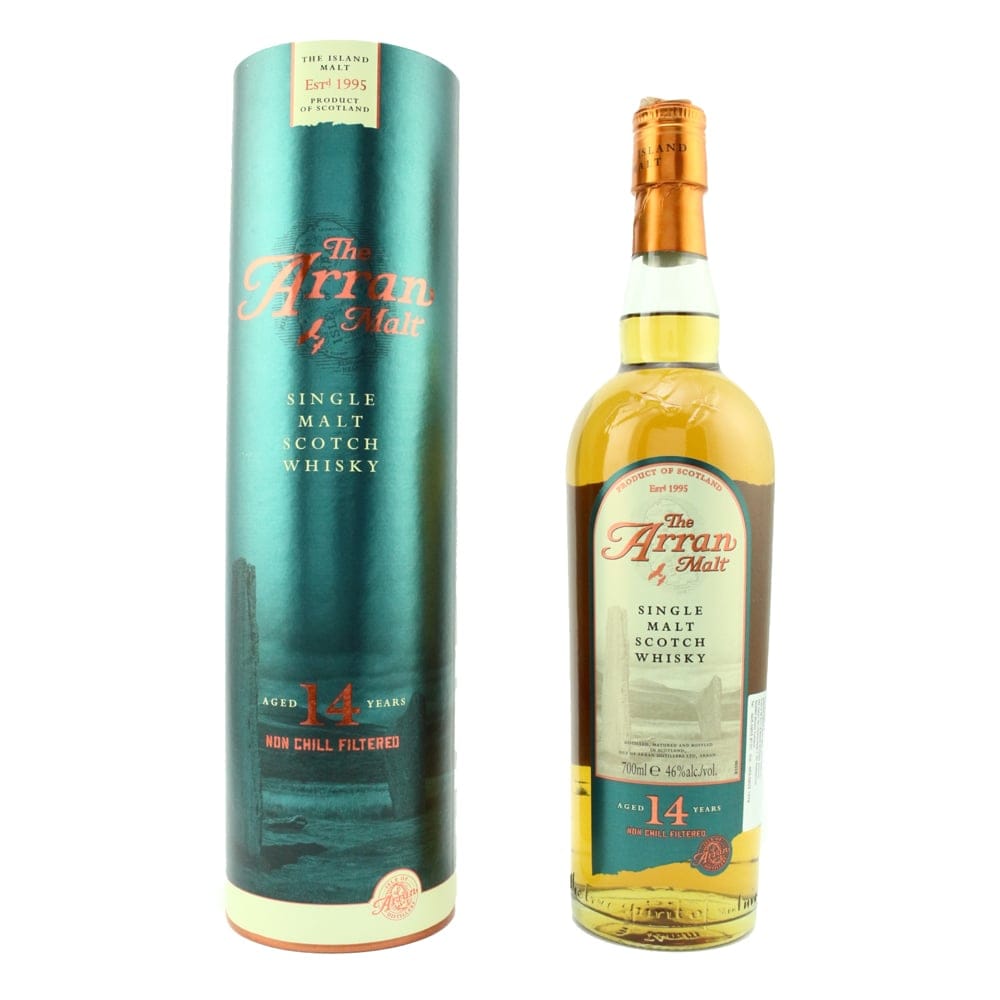 ARRAN 14 Year Old